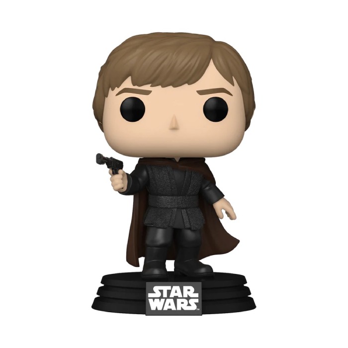 Pop! Luke Skywalker