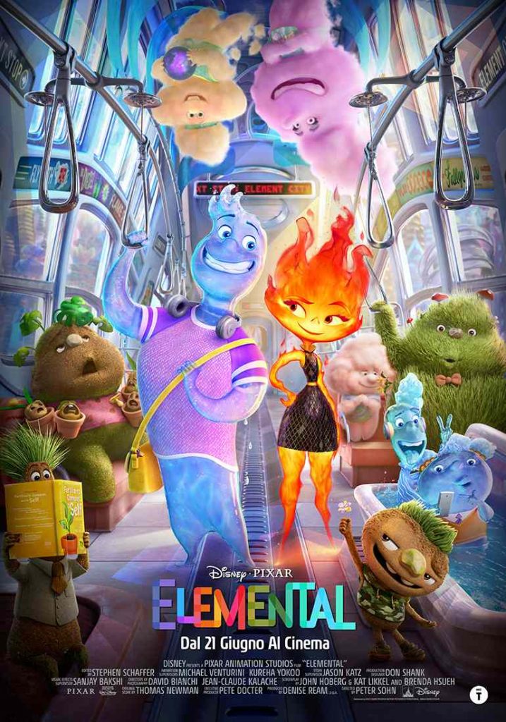 elementar poster