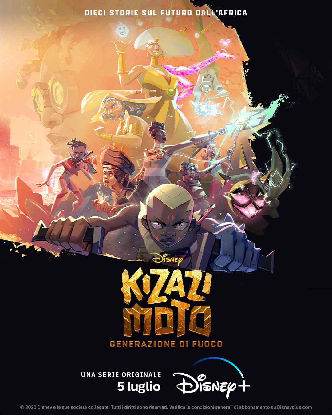 kizazi moto key art