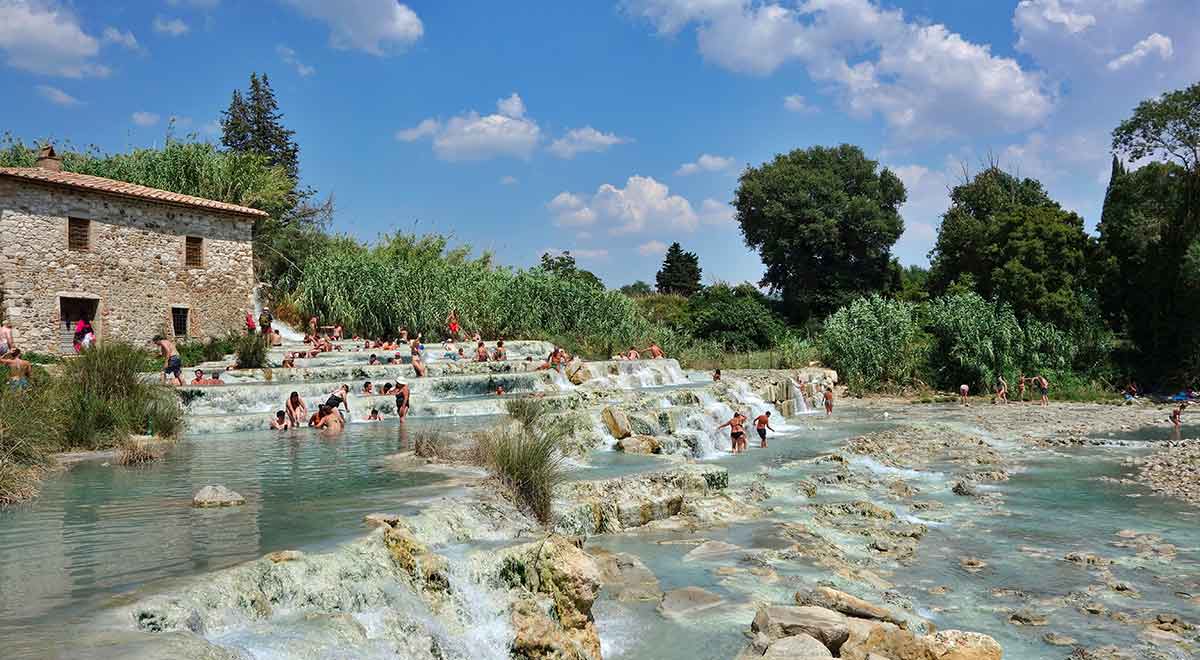 Terme Saturnia Toscana