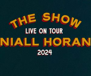 The Show live on tour 2024 Niall Horan