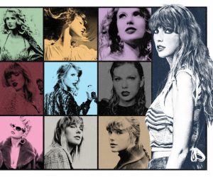 The Eras Tour Europa Taylor Swift