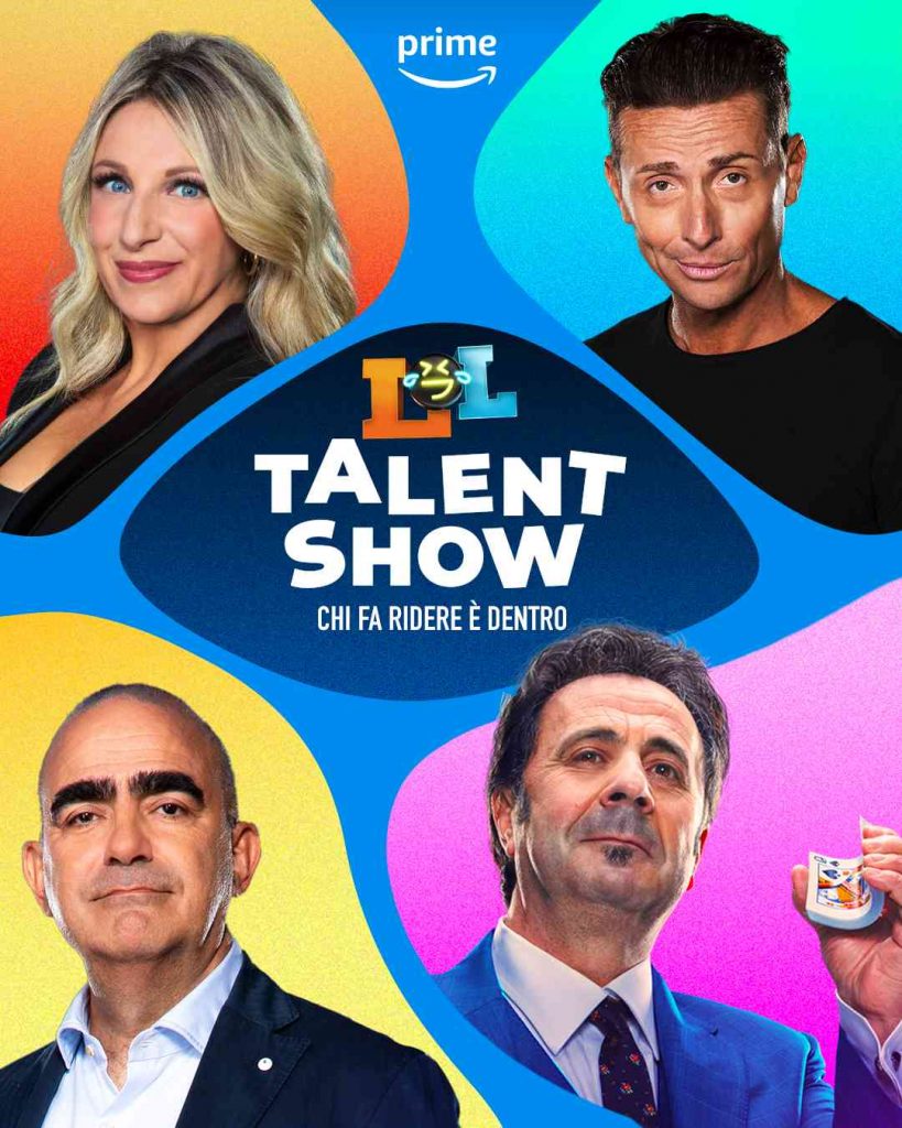 LOLTalent_poster