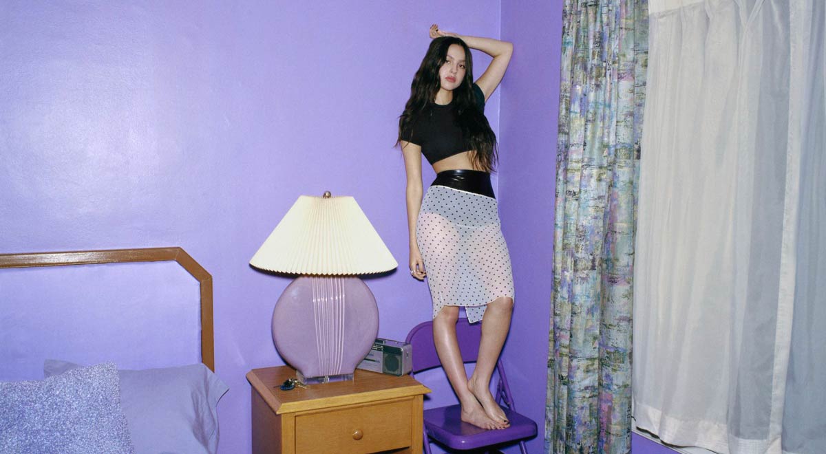 Olivia Rodrigo foto 2023