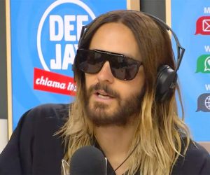 Jared Leto Deejay Chiama Italia 13 giugno 2023