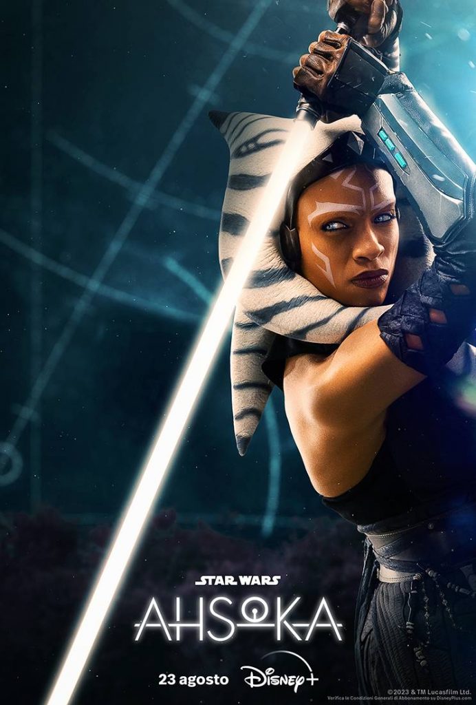 Key Art Ahsoka