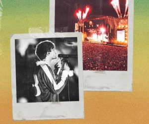 Louis Tomlinson Away From Home Festival 2023