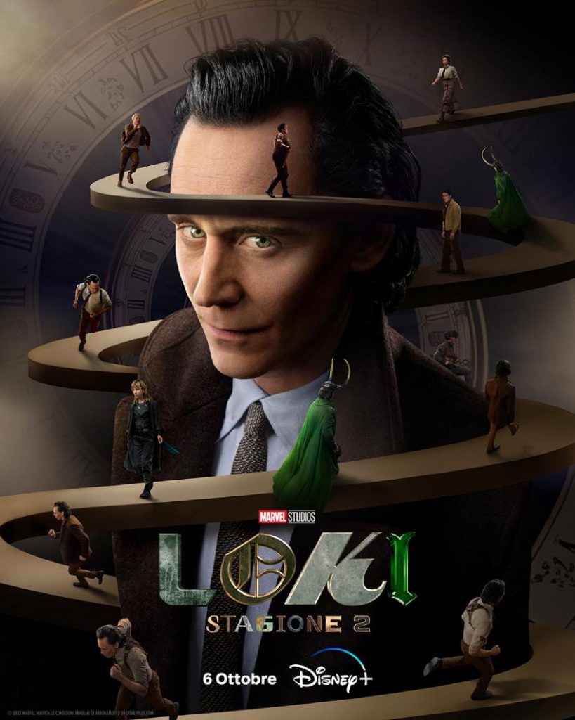 Poster Loki