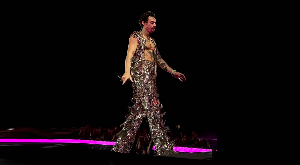 Harry Styles Campovolo 2023