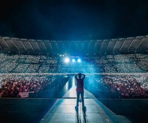 Ultimo Roma Stadio Olimpico 7 luglio 2023