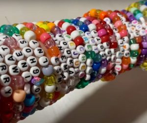 Braccialetti amicizia concerti