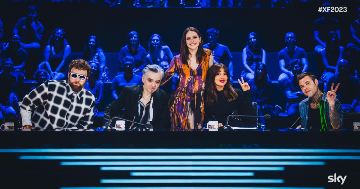 Quando inizia X Factor 2023 e dove guardarlo tutte le informazioni che