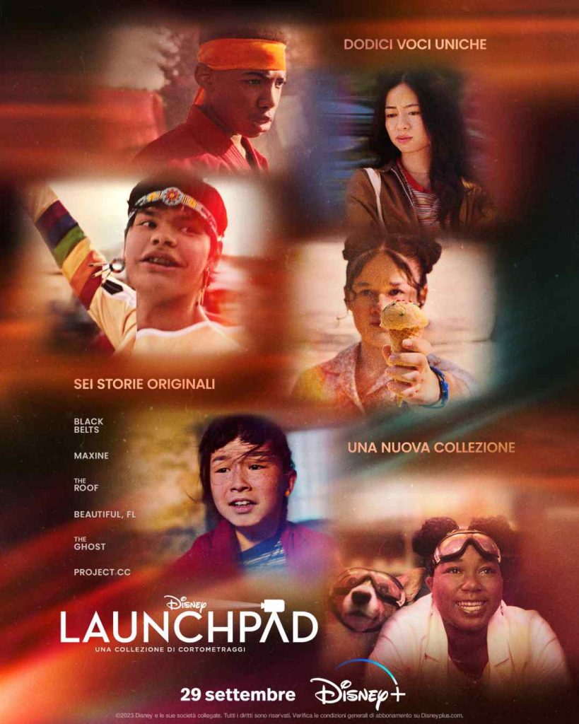 poster Launchpad 2