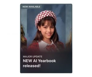 AI Yearbook trend come farlo