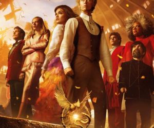 Hunger Games-La ballata dell'usignolo e del serpente poster
