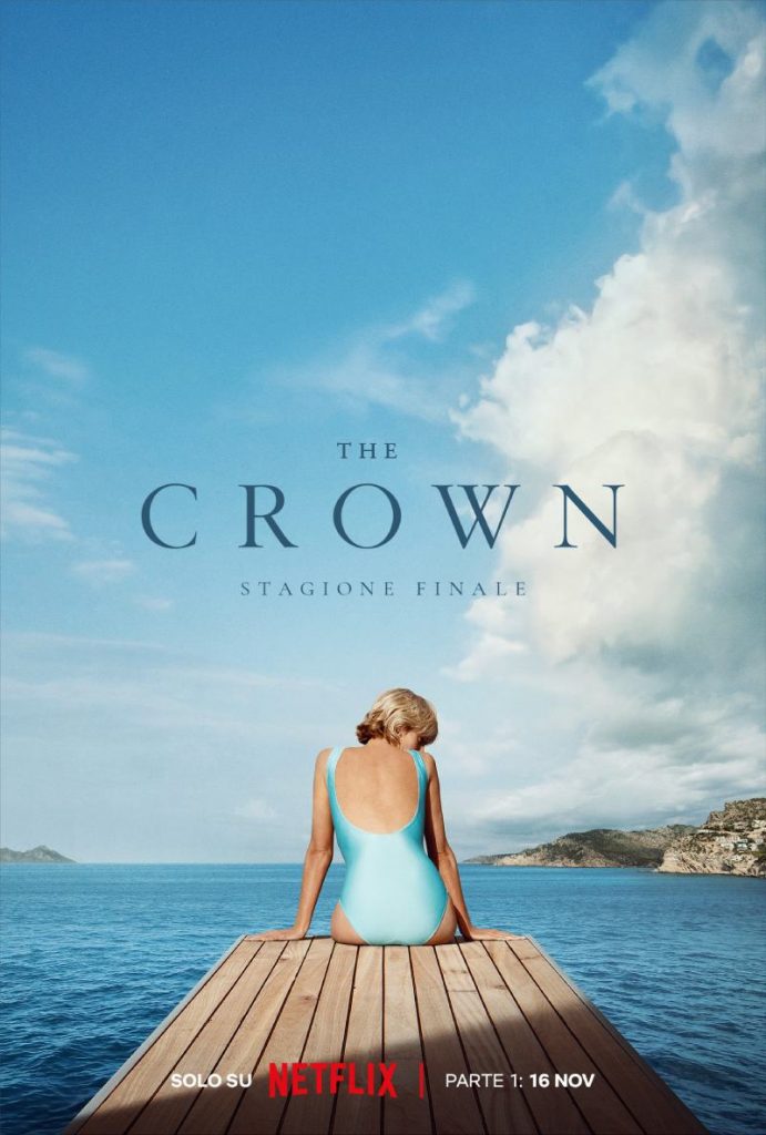 The Crown - stagione finale