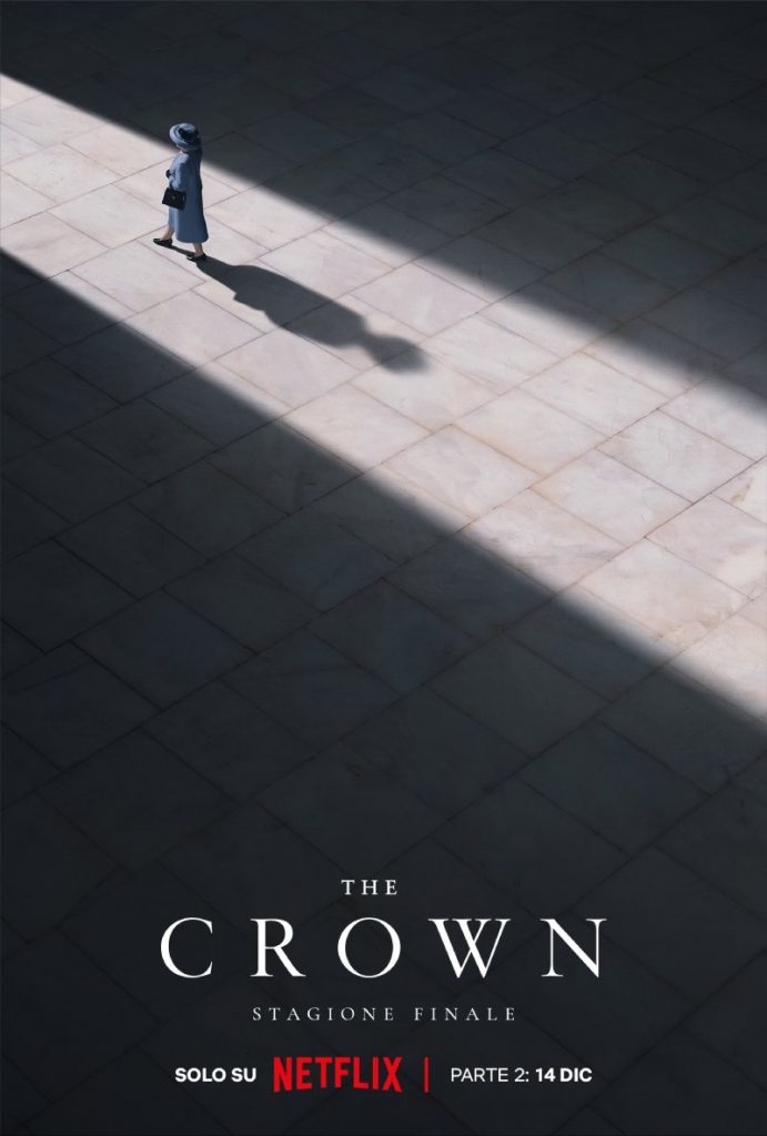 The crown - stagione finale