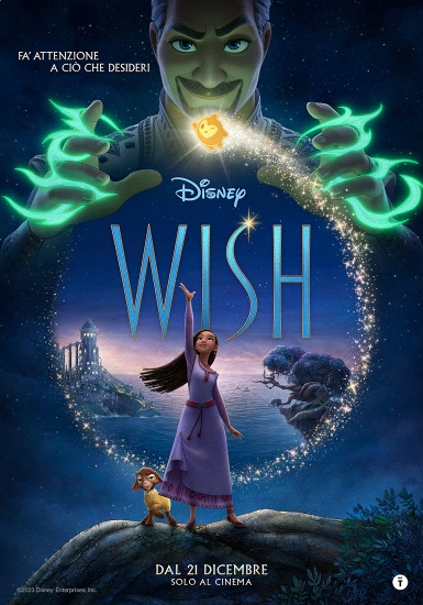 Poster Wish