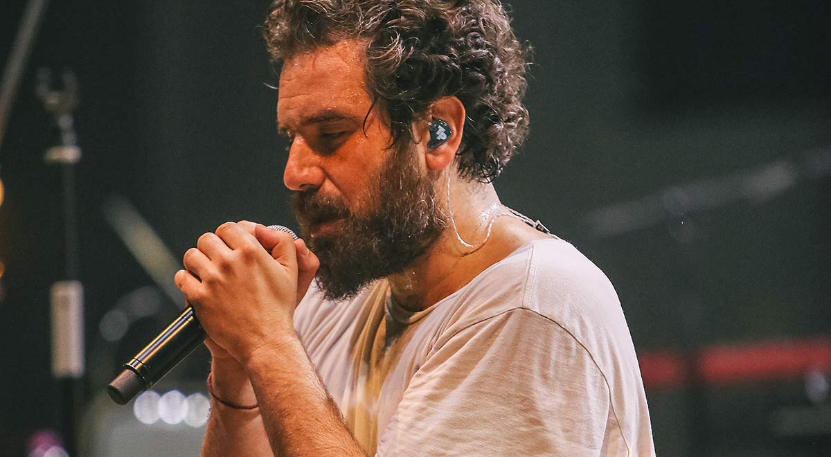 Scaletta Tommaso Paradiso Roma, Palazzo dello Sport 16 novembre 2023