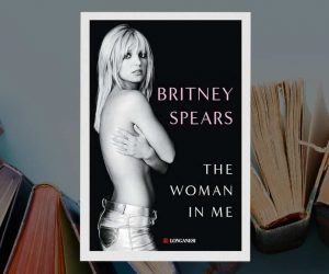 Britney Spears libro italiano The Woman in me