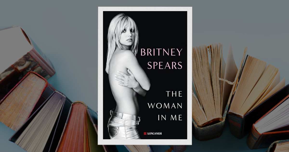 Britney Spears libro italiano The Woman in me