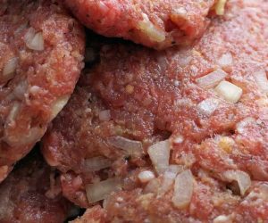 carne sintetica
