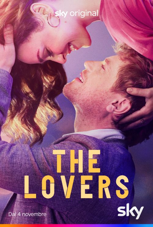 key art the lovers