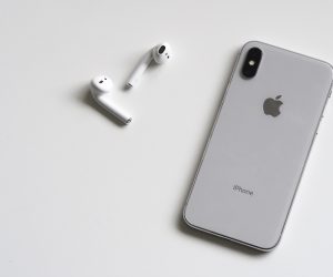 cuffiette per musica e iphone