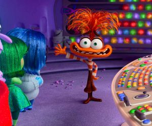 Inside Out 2 emozione Ansia