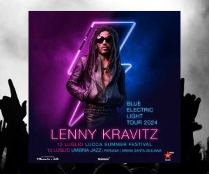 Concerti Lenny Kravitz Italia 2024