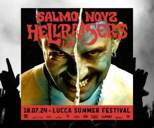 almo e Noyz Narcos al Lucca Summer Festival 2024