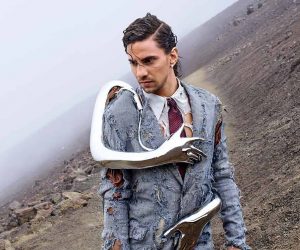 Tedua foto David LaChapelle
