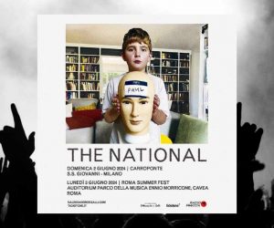 The National concerti 2024 Italia