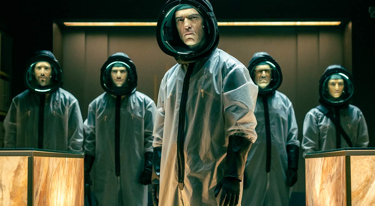 Berlino serie netflix