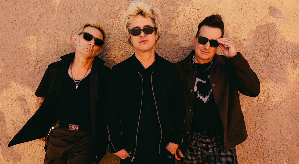 Green Day Italia 2025 Lilah Bernelle