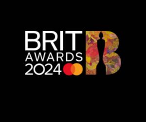 BRIT Awards 2024 logo