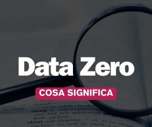 Data Zero concerti significato