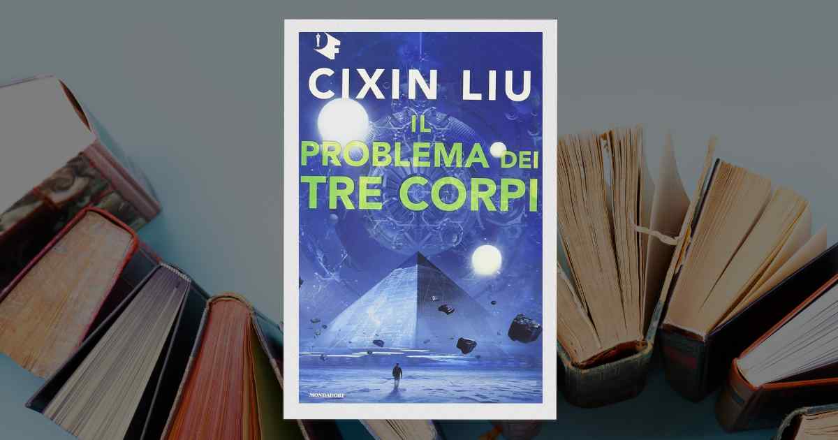 Il problema dei tre corpi. Trilogia - Cixin Liu - Libro Mondadori 2023,  Oscar draghi