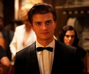 Joe Keery nel film finalmente l alba