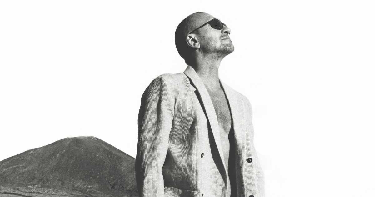 Biagio Antonacci in concerto a Palermo Capodanno 2024 in Piazza