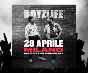 Boyzlife Milano 2024