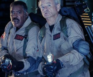 Ghostbusters Minaccia Glaciale film 2024