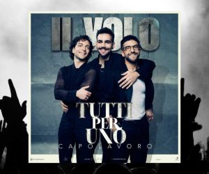 Il Volo concerti 2024