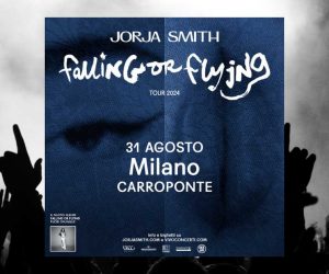 Jorja Smith concerto Milano 2024