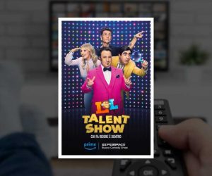 LOL Talet Show: Chi fa ridere è dentro