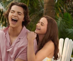 The Kissing Booth 3 Netflix