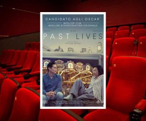 Past Lives locandina film 2023