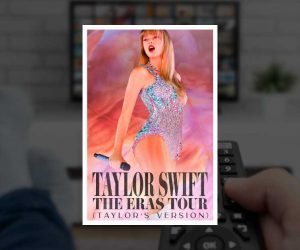Taylor Swift The Eras Tour (Taylor's Version) streaming Disney plus