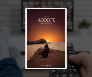 The Acolyte: La Seguace disney plus