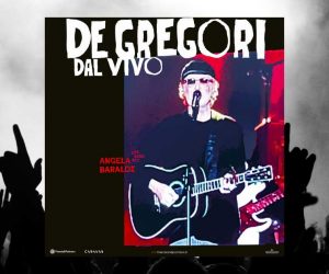 Francesco De Gregori tour 2024